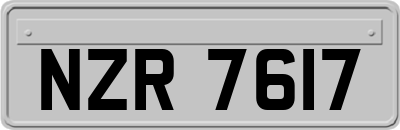 NZR7617