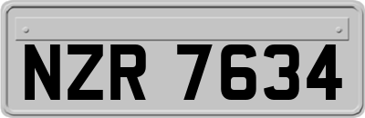 NZR7634