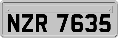 NZR7635
