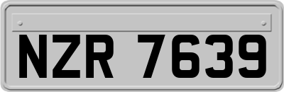 NZR7639