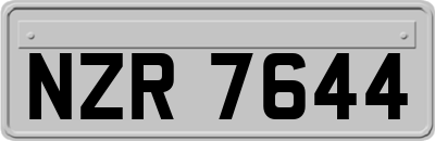 NZR7644