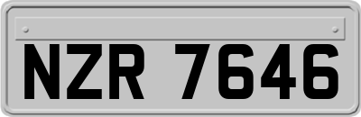 NZR7646