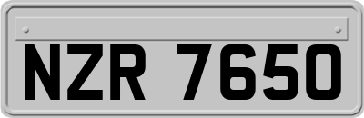 NZR7650