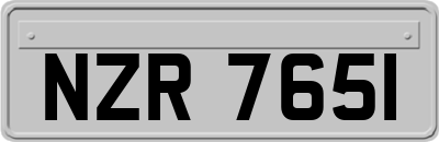 NZR7651