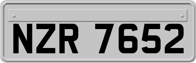 NZR7652