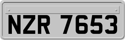 NZR7653