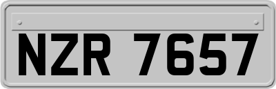 NZR7657