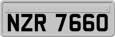 NZR7660