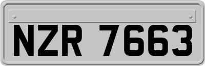 NZR7663