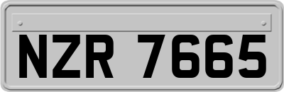 NZR7665