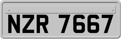 NZR7667