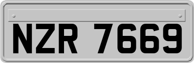NZR7669