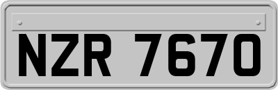 NZR7670