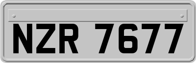 NZR7677