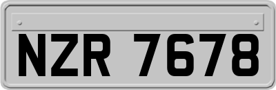 NZR7678