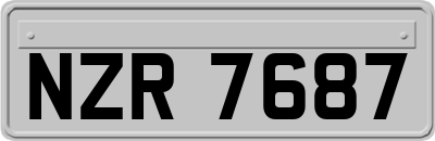 NZR7687