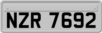 NZR7692