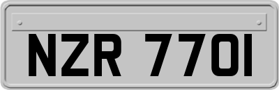 NZR7701