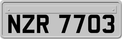 NZR7703