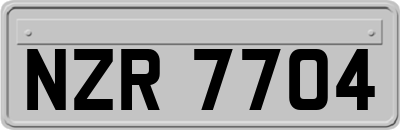 NZR7704