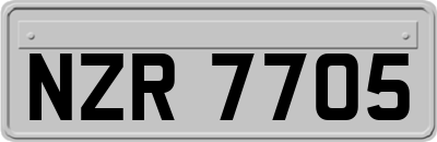 NZR7705