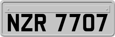 NZR7707