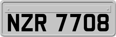 NZR7708