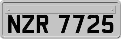NZR7725
