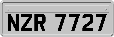NZR7727