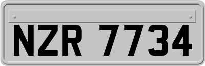 NZR7734