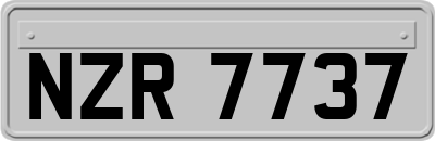 NZR7737