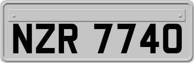 NZR7740