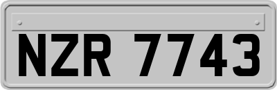 NZR7743