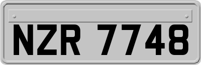 NZR7748