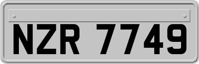 NZR7749