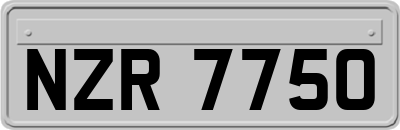 NZR7750