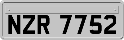NZR7752