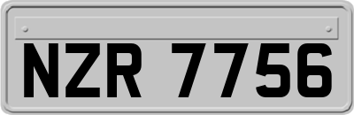 NZR7756