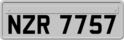 NZR7757