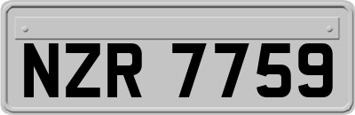 NZR7759