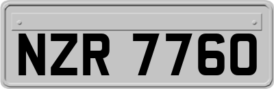 NZR7760