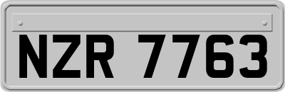 NZR7763