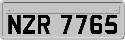 NZR7765