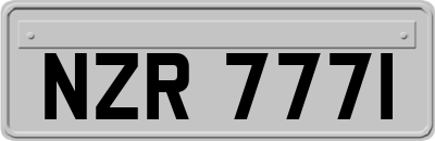 NZR7771