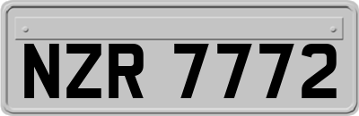 NZR7772
