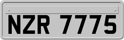 NZR7775