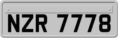 NZR7778