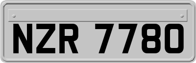 NZR7780