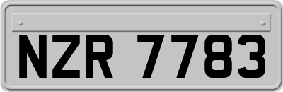 NZR7783