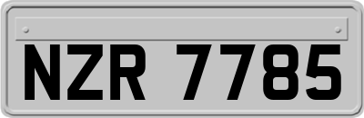 NZR7785